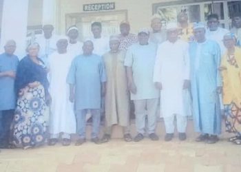 Nigeria Union of Pensioners Holds North Central Forum Meeting