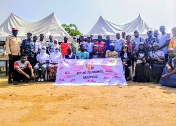 DNF champions cause for an end to SGBV …..as Trader’s Union seeks collaboration to check trend.