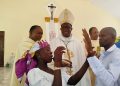 Catholic Bishop Conducts Mass Wedding for 21 Couples in Niger