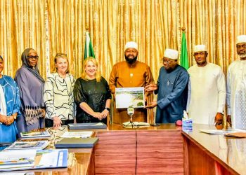 Niger government receives Gurara falls Master plan, Promises to Commence Work