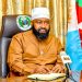 The Exc. Dir .of Liquor Board, Barr. Yahaya Halidu, Congratulates Governor Umaru Bago on His 51st Birthday.