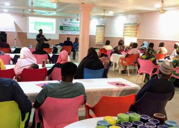 NANTS, AGRA project empowers 367,000 smallholder farmers in 3-year in Niger state