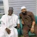Hon. Usman Tinau Extends Birthday Wishes to Governor Bago on His 51st Birthday