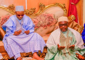 Tinubu’s horse maintains fastest horse title at Yola derby
