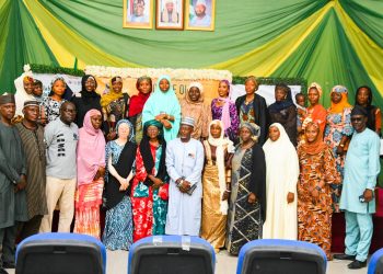 NGO Trains Young Women on Legislative Processes in Niger State