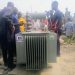 Jubilation in Gbeganu Community as Governor Umaru Bago Provides Transformer After Years of Darkness.