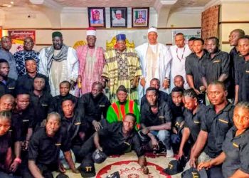NULGE Elects New National Leadership at 8th Delegates Conference