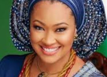 Senator Natasha Sues Godswill Akpabio for Alleged defamation.