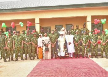Nigerian Army Strengthens Ties with Civilian Populace through COAS Intervention Projects