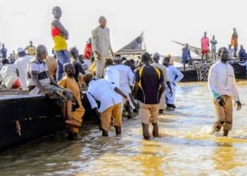 Two Suspects Arraigned in Connection with Kupa Boat Incident.