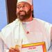 2024 Sun Newspaper Governor of the Year in Agriculture: Farmer Governor Umaru Bago Dedicates Award to All Farmers in Nigeria