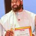 Bago, Wins Sun Newspaper’s Governor of the Year in Agriculture Award