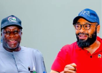 Governor Umaru Bago Celebrates NLC State Chairman on His Birthday