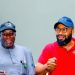 Governor Umaru Bago Celebrates NLC State Chairman on His Birthday