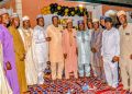 Comrade Idress Lafene Expresses Gratitude for Birthday Iftar and Messages.