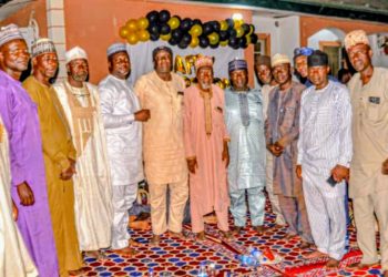 Comrade Idress Lafene Expresses Gratitude for Birthday Iftar and Messages.