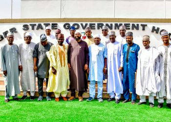 Governor Umaru Bago Urges Opposition to Collaborate on New Niger Agenda for State Development