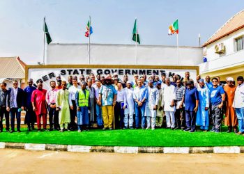 Governor Umaru Bago Sets Three-Month Deadline for Local Government Road Project Contractors.