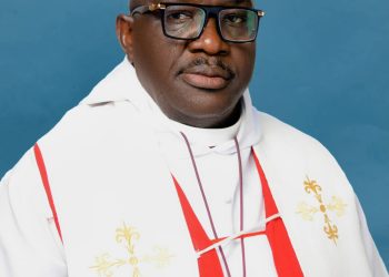 Emphasizing Forgiveness, Reconciliation During Lent – Bishop Jeremiah Kolo.