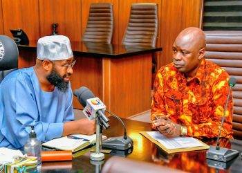Niger State Governor Umaru Bago Calls for Enhanced Service Delivery from AEDC