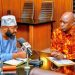 Niger State Governor Umaru Bago Calls for Enhanced Service Delivery from AEDC