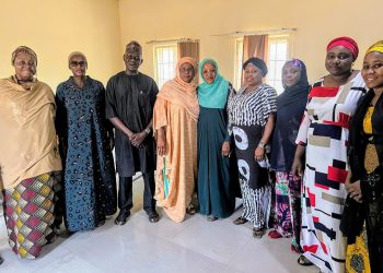 NAWOJ Niger State Chapter: Outgoing Exco Hands Over to Caretaker Committee