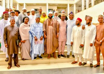 Niger State Governor Strengthens Ties with NAHCON for Successful Hajj 2025