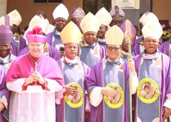 Conference: Nigeria on the brink, but there’s hope- Catholic Bishops … Seek Presidential pardon for Sunday Jackson