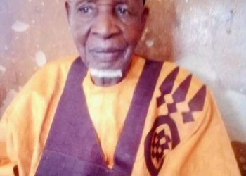 Tribute to a Faithful Leader: Dr. Mu’azu Babangida Aliyu Mourns Mallam Baba Kafancen