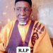 Tribute to a Faithful Leader: Dr. Mu’azu Babangida Aliyu Mourns Mallam Baba Kafancen