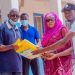 Nuhu Ango Foundation (NAF) Visits Leprosy Hospital in Minna, Donates Food and Clothes.