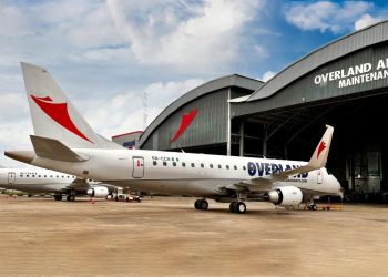OVERLAND Airways to commence commercial flights in Minna from 23 April 2025.