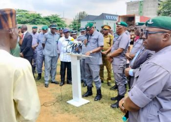 Nigeria Customs Service Cracks Down on Wildlife Trafficking Network, Arrests Notorious Trafficker