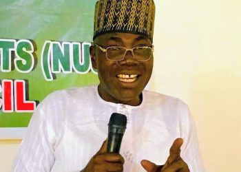 Chairman of NUJ, Niger State council Congratulates Muslim Ummah on the Eid-el-Fitr Sallah Celebration.