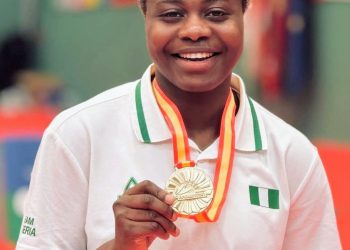 Kwara State Governor Celebrates Eniola Bolaji’s Triumph at Spanish Para Badminton International II