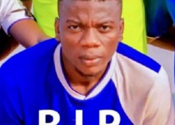 Tragic Incident: Young Footballer Fatally Shot by Police Officer in Niger State.