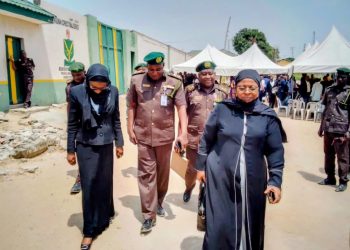 Niger State Chief Judge Oversees Release of 35 Inmates in Annual Jail Delivery Initiative