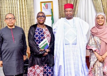Dangote Foundation Flags Off N16b 2025 National Food Intervention Programme