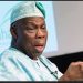 The Deterioration of Traditional Leadership in Nigeria: A Call for Reform – Obasanjo.