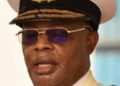 Vice Admiral Ibok-Ete Ekwe Ibas, Appointed Administrator of Rivers State.