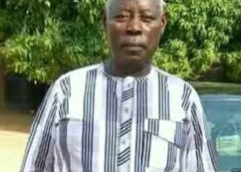 Tribute to a Dedicated Leader: The Passing of Former NUT Sec.Rt. Hon. Simon Shimpu