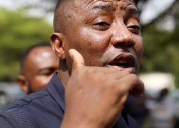 Sowore Identifies Three Most Dangerous Politicians in Nigeria