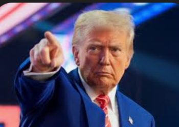 Nigerian Activist Condemns President Donald Trump’s Closure of VOA,Other Media Outlets as Undemocratic.