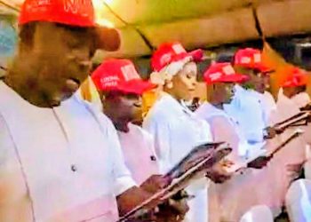 NULGE Inaugurates New Leadership, Reaffirms Commitment to Local Government Autonomy