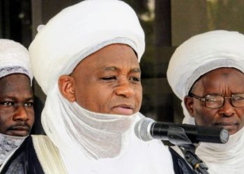 Sultan of Sokoto Calls for Moon Sighting Ahead of Eid-el-Fitr Celebration.