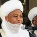 Sultan of Sokoto Calls for Moon Sighting Ahead of Eid-el-Fitr Celebration.