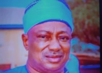 NLC Chairman Condoles Kagara Emirate Over the Passing of Madakin Kagara, Alh. Abubakar Jibo Garba