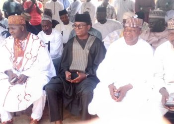 Niger State House of Assembly Speaker Encourages Newly Married Couples to Embrace Tolerance