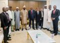 Farmer Umaru Bago Meets with President of AFREXIM Bank to Discuss Development plans for Niger State.