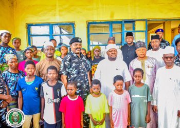 Niger State Government Announces Successful Rescue of Kidnap Victims